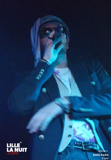 Radio Radio à la Péniche en live - photo n°5