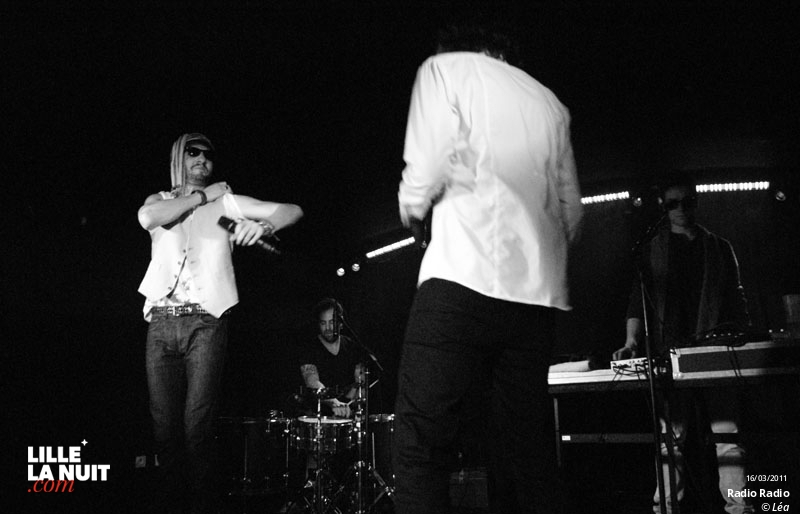 Radio Radio à la Péniche en live - photo n°8