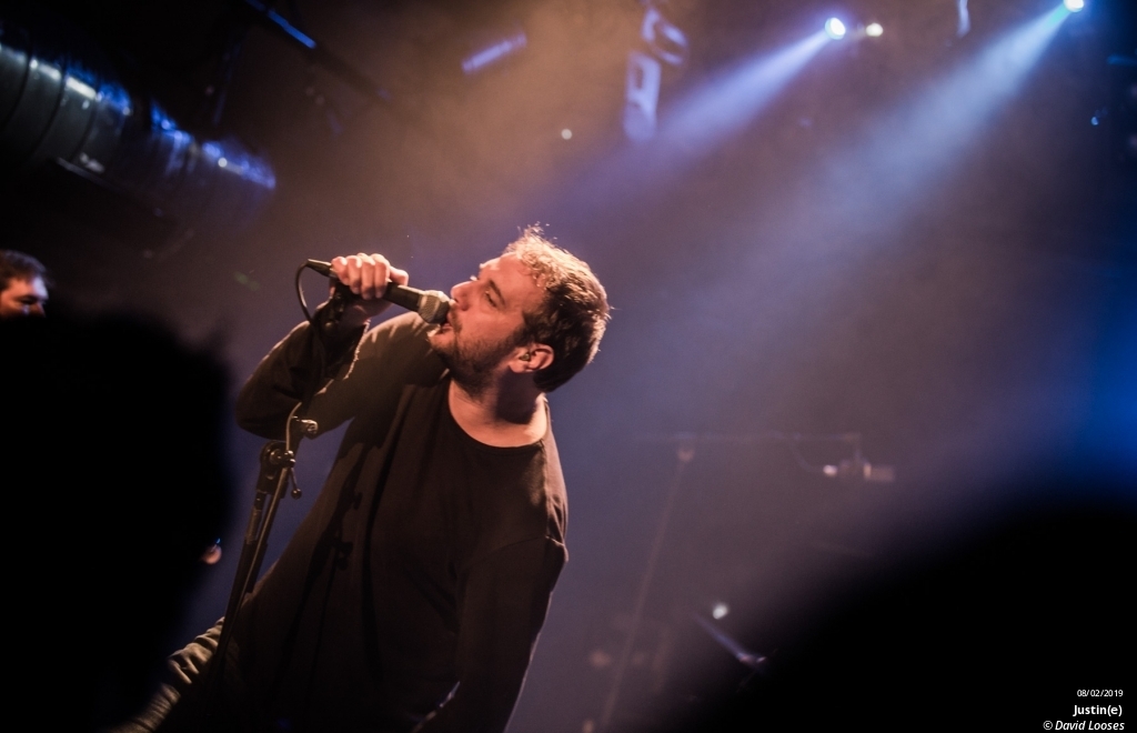 Justin(e), Not Scientists, Soft Animals aux 4 Écluses – Dunkerque en live - photo n°12