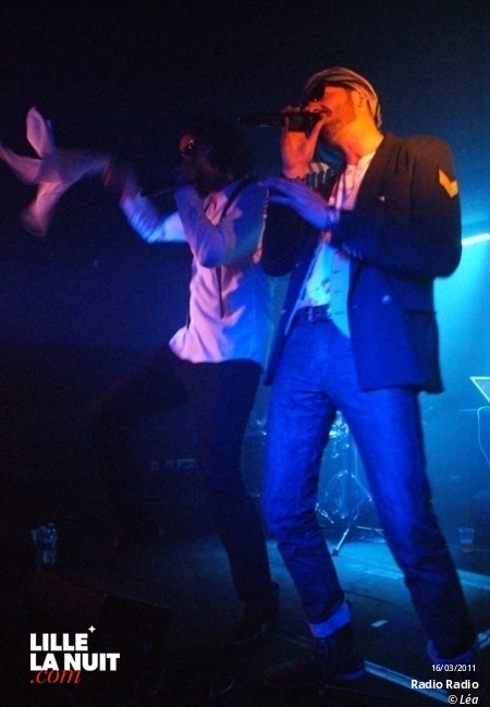 Radio Radio à la Péniche en live - photo n°6