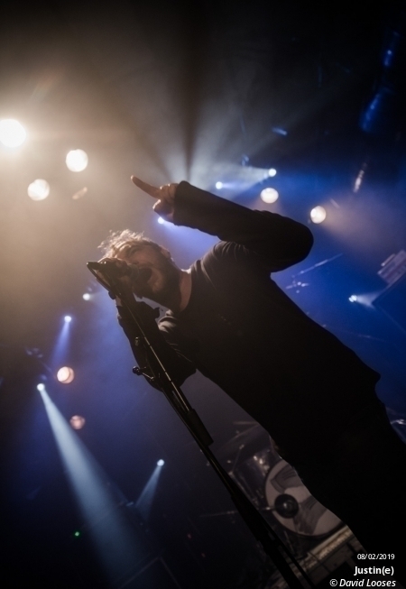 Justin(e), Not Scientists, Soft Animals aux 4 Écluses – Dunkerque en live - photo n°8