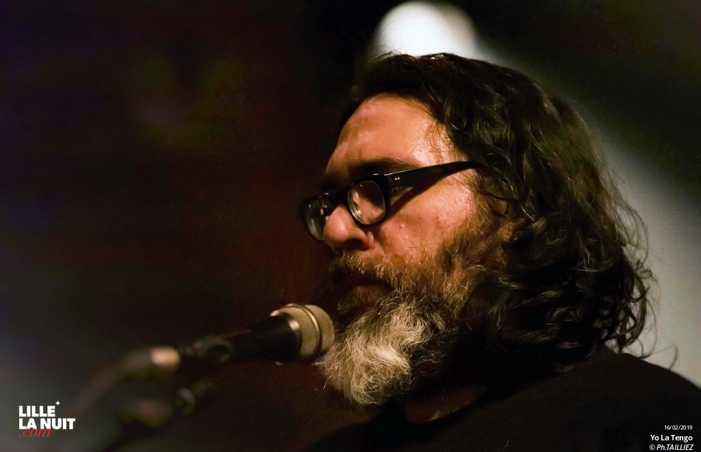 Yo La Tengo à l’Aéronef en live - photo n°1