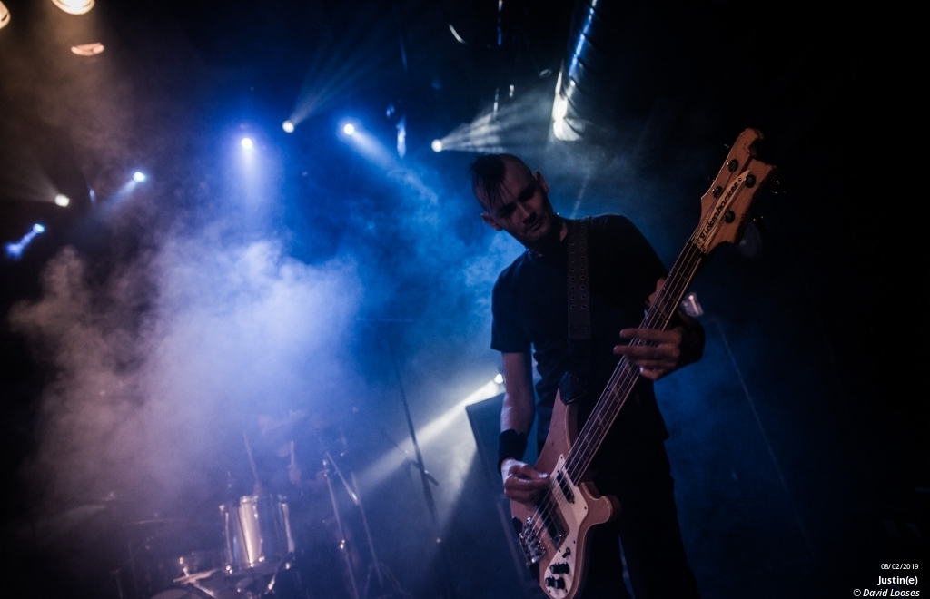 Justin(e), Not Scientists, Soft Animals aux 4 Écluses – Dunkerque en live - photo n°4