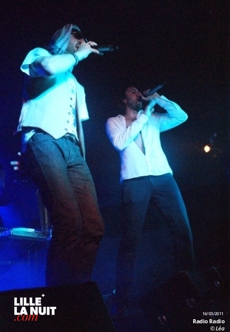 Radio Radio à la Péniche en live - photo n°10