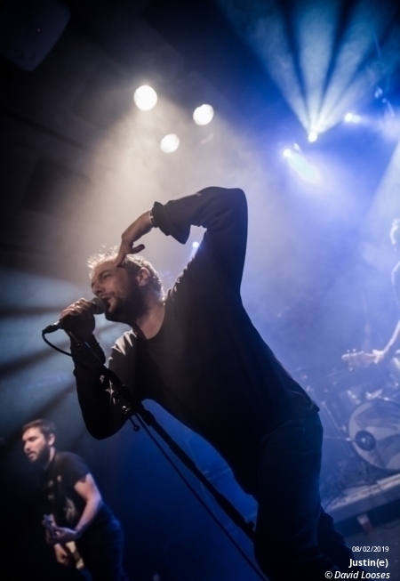 Justin(e), Not Scientists, Soft Animals aux 4 Écluses – Dunkerque en live - photo n°6