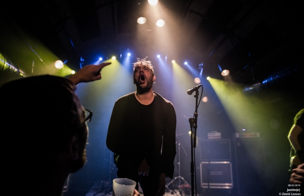 Justin(e), Not Scientists, Soft Animals aux 4 Écluses – Dunkerque en live - photo n°9
