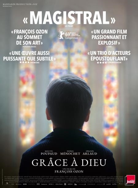« Grâce à Dieu » : Le chef-d’œuvre de François Ozon sur les victimes d&rsquo;un prêtre pédophile sort en salles