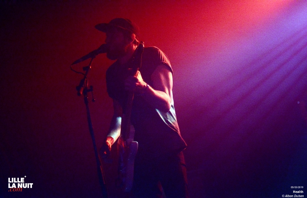 Health + Oddzoo + Mercure à l’Aéronef en live - photo n°8