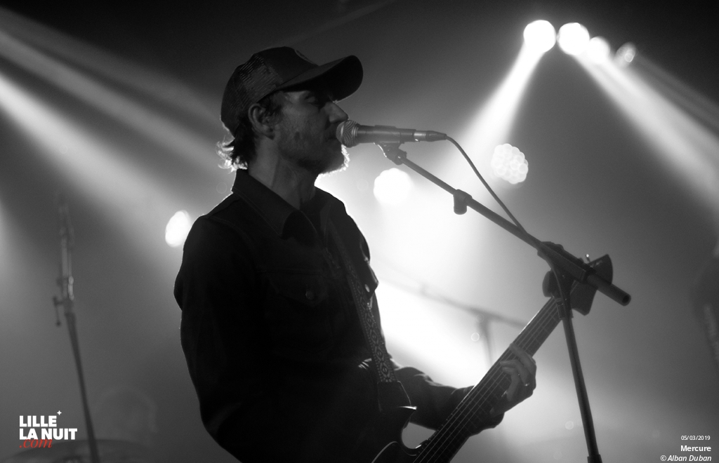 Health + Oddzoo + Mercure à l’Aéronef en live - photo n°2