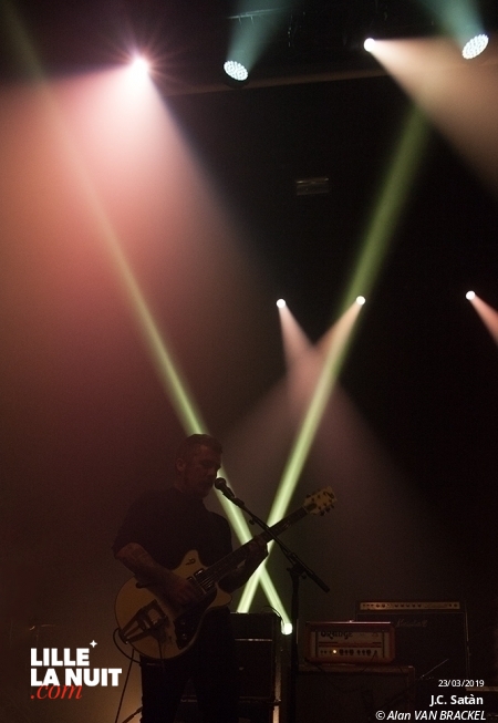 Frustration + J.C. Satàn + Jessica93 au Métaphone en live - photo n°8