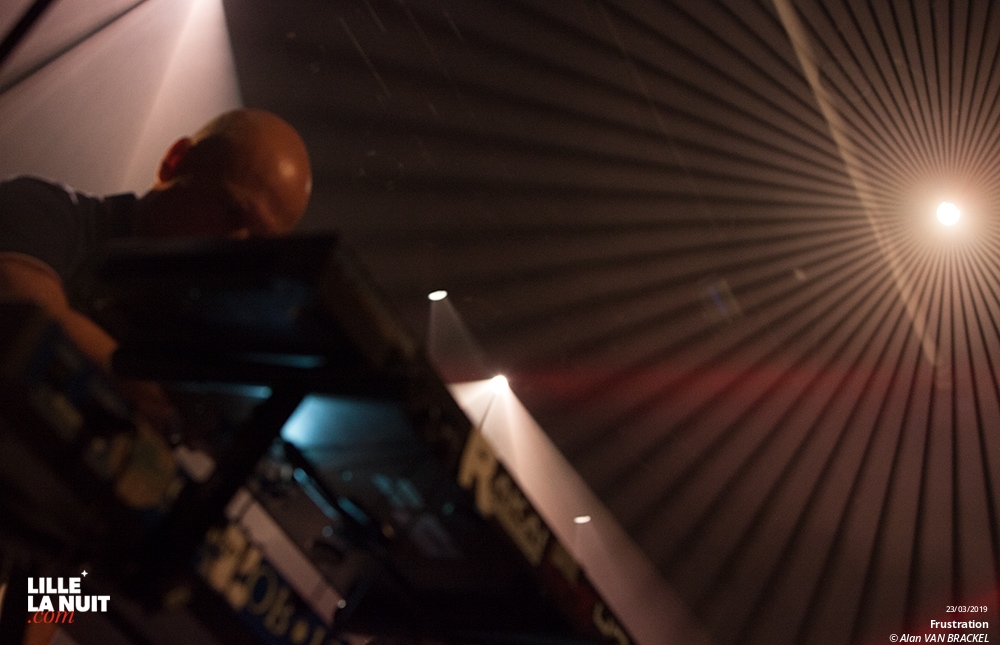 Frustration + J.C. Satàn + Jessica93 au Métaphone en live - photo n°24