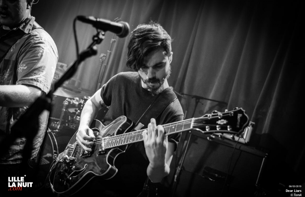 Warm Me Up : Lies Matter + Dear Liars à l’Aéronef en live - photo n°17