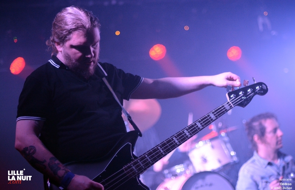 Health + Oddzoo + Mercure à l’Aéronef en live - photo n°4