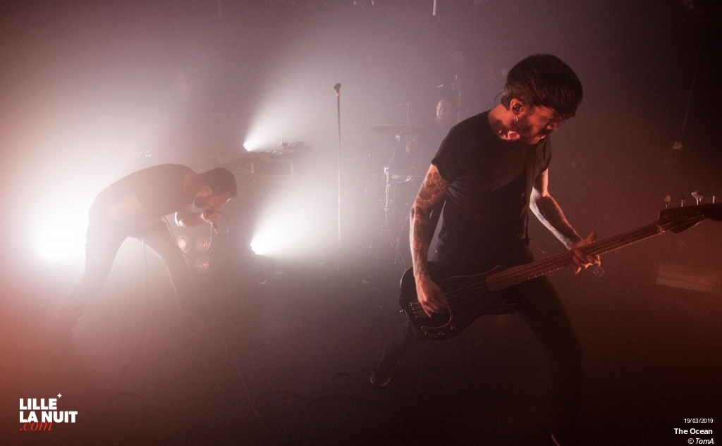 Herod, Downfall Of Gaia et The Ocean au Poche de Béthune en live - photo n°11