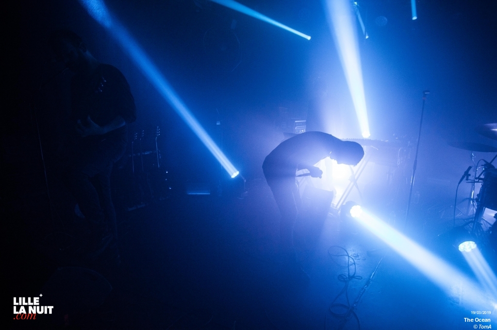 Herod, Downfall Of Gaia et The Ocean au Poche de Béthune en live - photo n°8