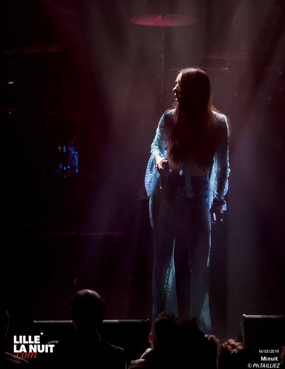 Minuit + The Pirouettes au Métaphone en live - photo n°14