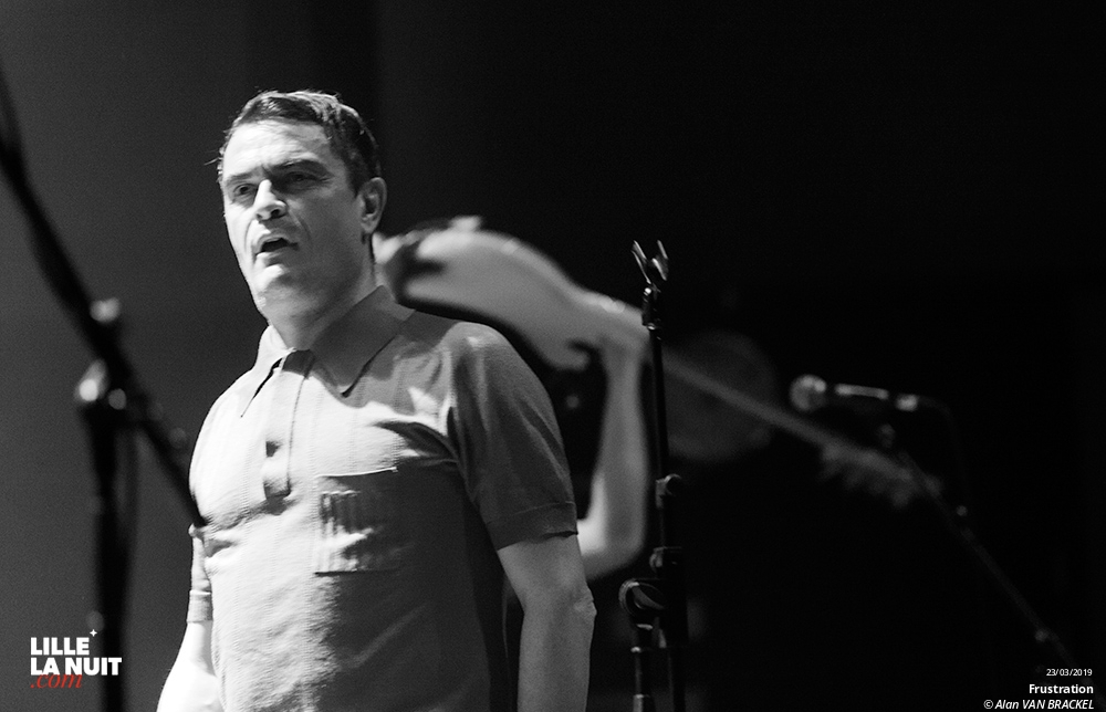 Frustration + J.C. Satàn + Jessica93 au Métaphone en live - photo n°14