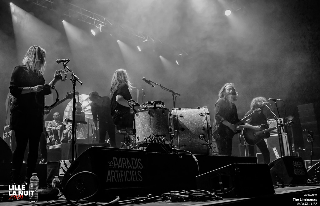 Deus + Triggerfinger + The Liminanas + Baasta! au Zénith de Lille en live - photo n°6