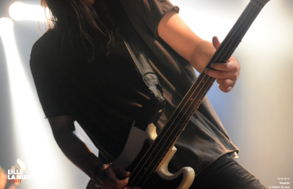 Health + Oddzoo + Mercure à l’Aéronef en live - photo n°9