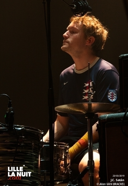 Frustration + J.C. Satàn + Jessica93 au Métaphone en live - photo n°4