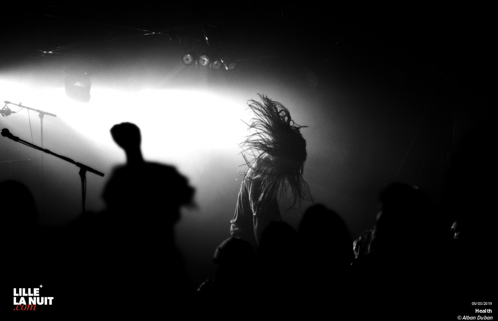 Health + Oddzoo + Mercure à l’Aéronef en live - photo n°2