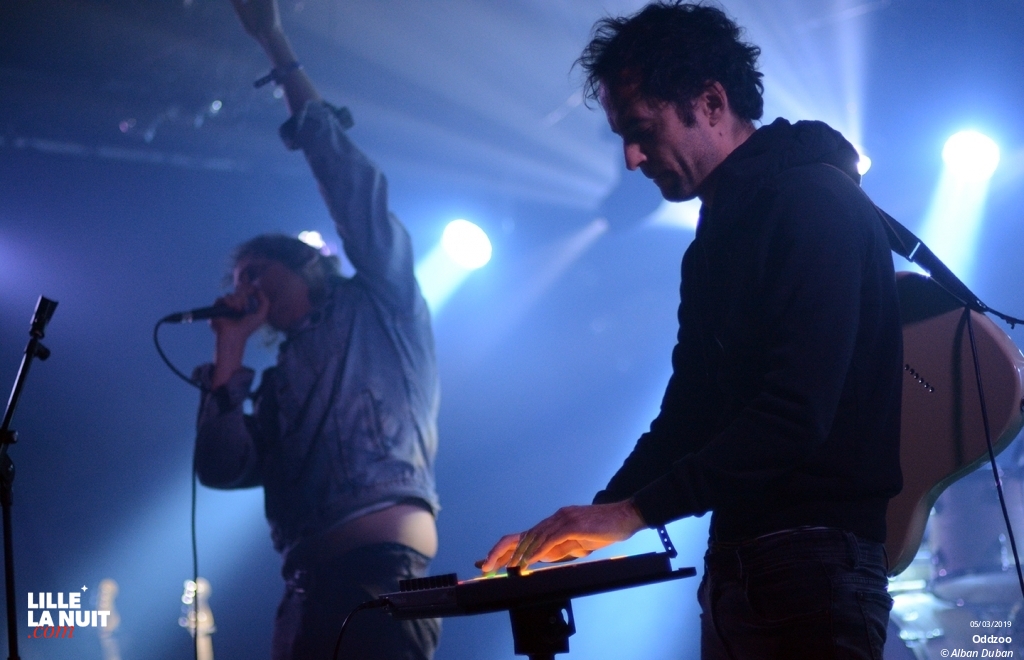 Health + Oddzoo + Mercure à l’Aéronef en live - photo n°3