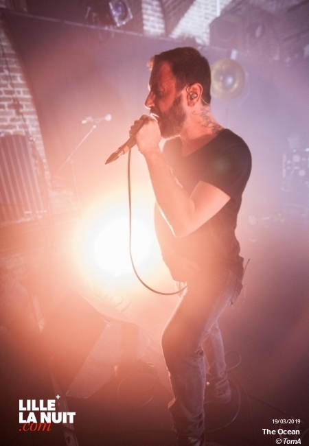 Herod, Downfall Of Gaia et The Ocean au Poche de Béthune en live - photo n°13