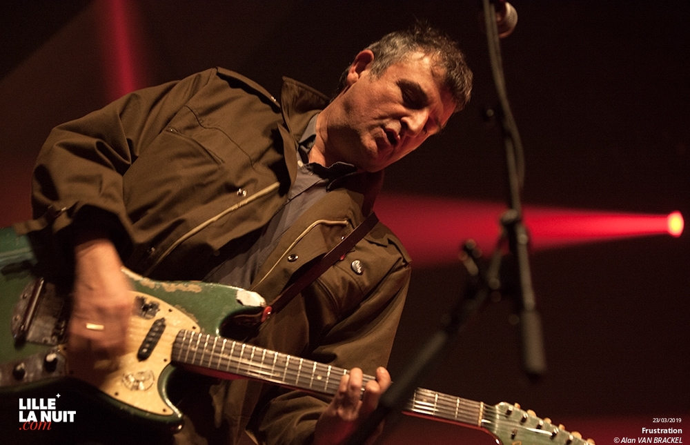 Frustration + J.C. Satàn + Jessica93 au Métaphone en live - photo n°12