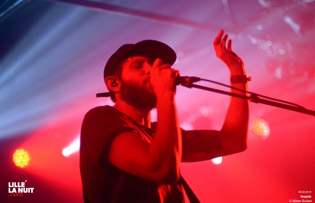 Health + Oddzoo + Mercure à l’Aéronef en live - photo n°5