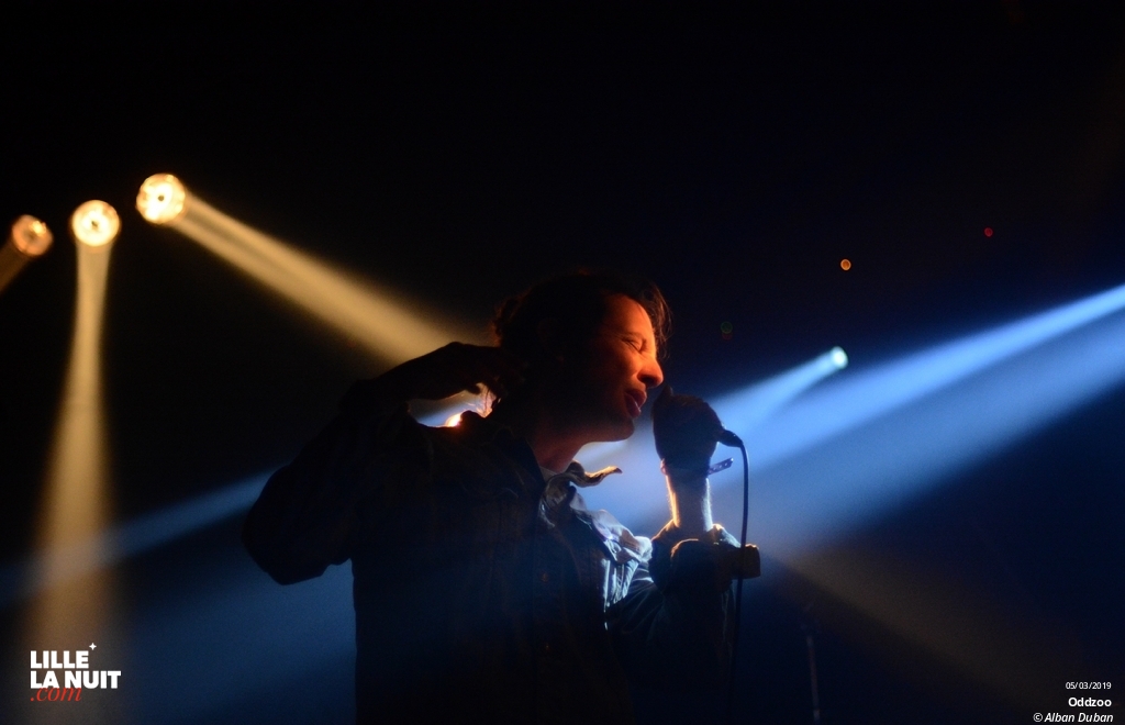 Health + Oddzoo + Mercure à l’Aéronef en live - photo n°1