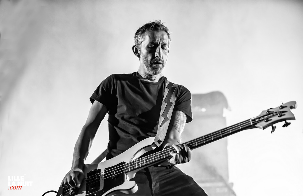 Deus + Triggerfinger + The Liminanas + Baasta! au Zénith de Lille en live - photo n°3