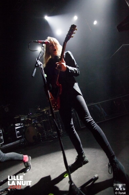 Enter Shikari + As It Is + Structures au Splendid Lille en live - photo n°14