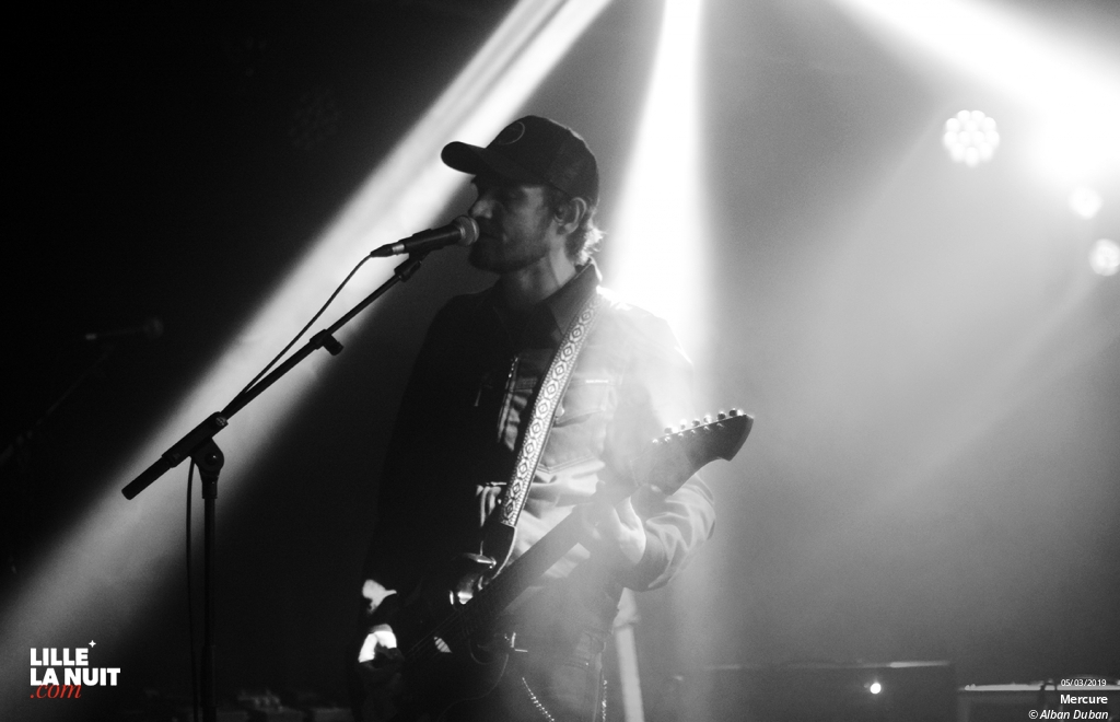 Health + Oddzoo + Mercure à l’Aéronef en live - photo n°1