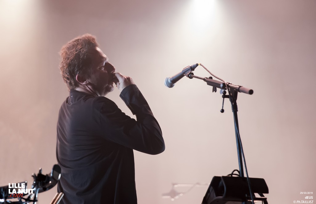 Deus + Triggerfinger + The Liminanas + Baasta! au Zénith de Lille en live - photo n°8