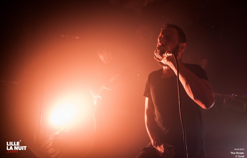 Herod, Downfall Of Gaia et The Ocean au Poche de Béthune en live - photo n°9