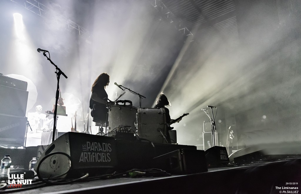 Deus + Triggerfinger + The Liminanas + Baasta! au Zénith de Lille en live - photo n°1