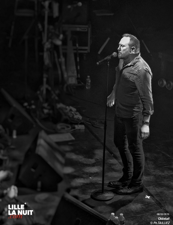 Oldelaf + Jiminy au Métaphone en live - photo n°9