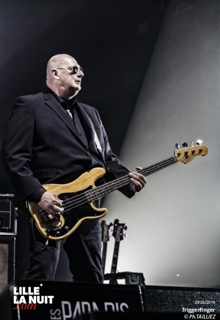 Deus + Triggerfinger + The Liminanas + Baasta! au Zénith de Lille en live - photo n°4