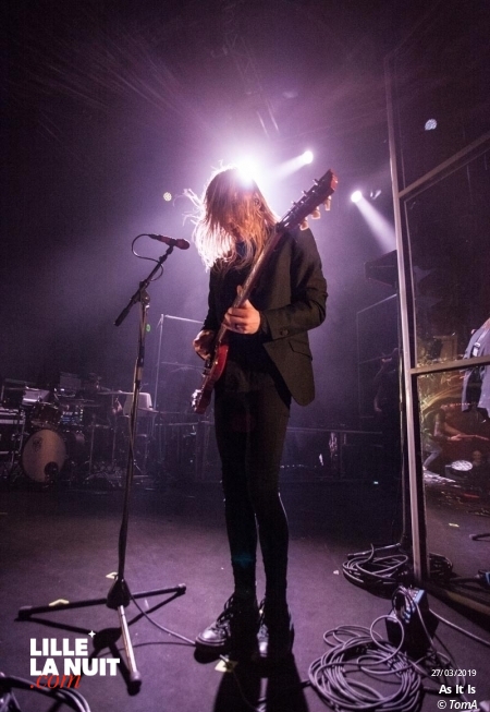 Enter Shikari + As It Is + Structures au Splendid Lille en live - photo n°10