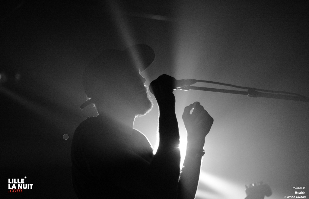 Health + Oddzoo + Mercure à l’Aéronef en live - photo n°3