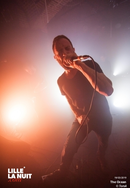 Herod, Downfall Of Gaia et The Ocean au Poche de Béthune en live - photo n°5