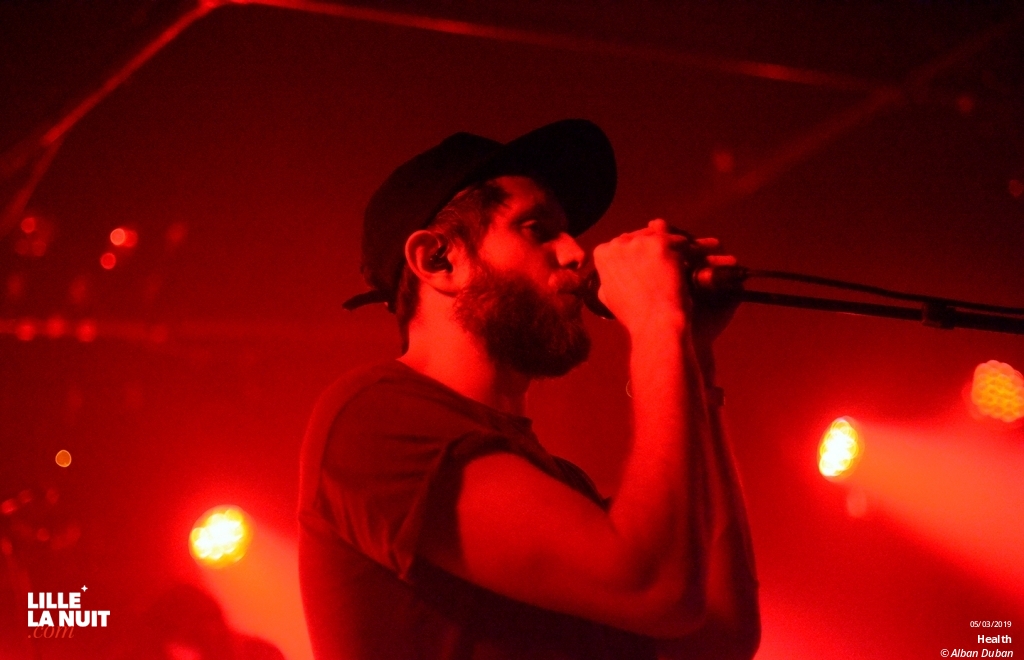 Health + Oddzoo + Mercure à l’Aéronef en live - photo n°4