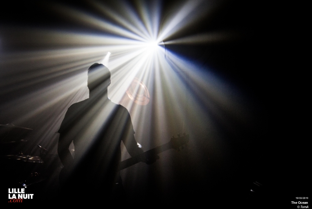 Herod, Downfall Of Gaia et The Ocean au Poche de Béthune en live - photo n°6