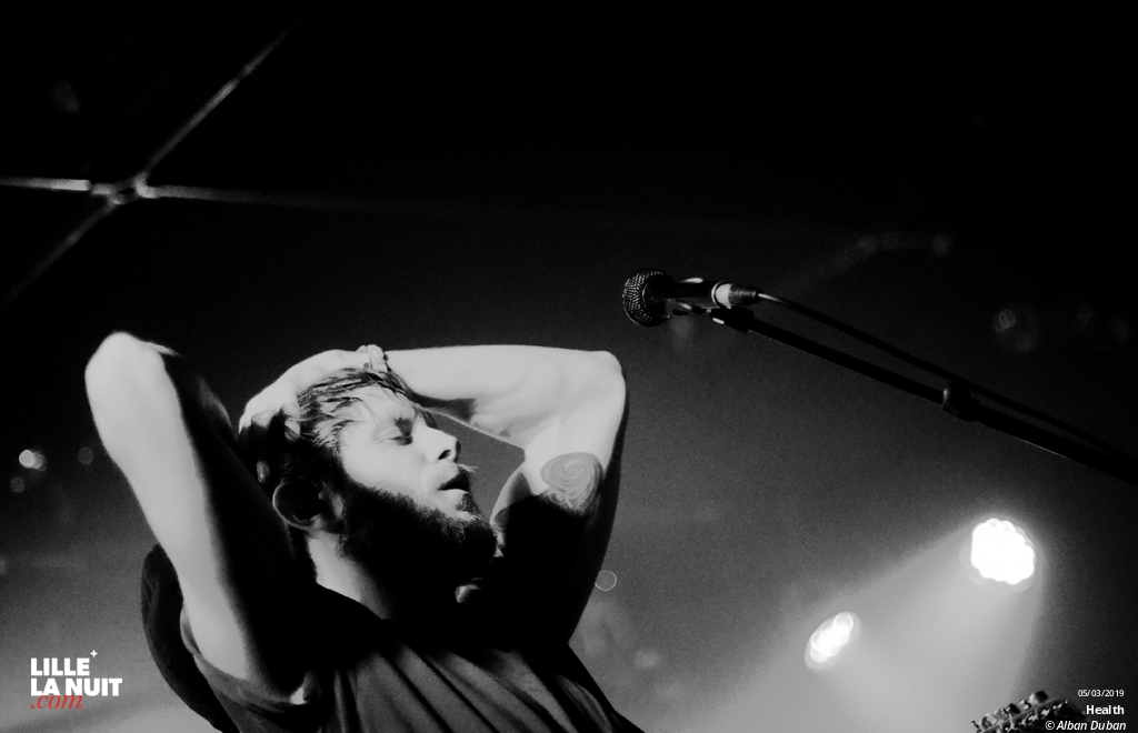 Health + Oddzoo + Mercure à l’Aéronef en live - photo n°6