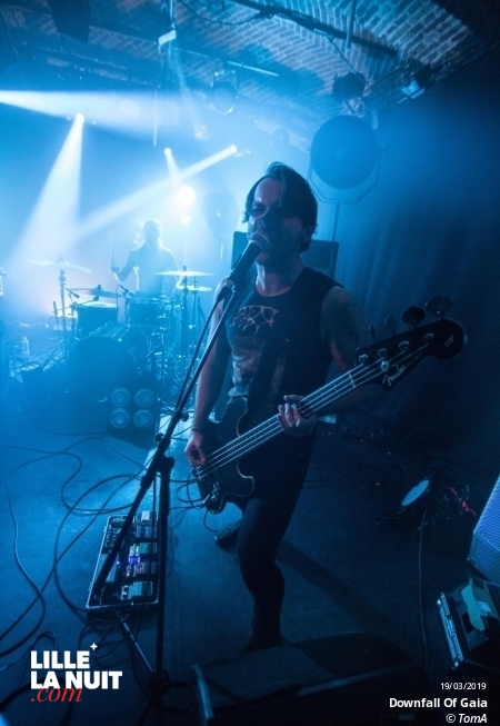 Herod, Downfall Of Gaia et The Ocean au Poche de Béthune en live - photo n°9