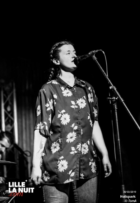 Holispark + District 7 à l’American Bar 76 à Auchel en live - photo n°17