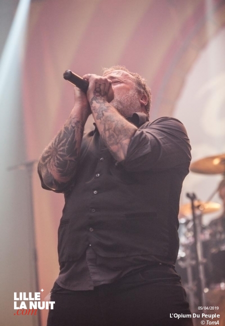 Le Bal des Enragés + Ultra Vomit + Tagada Jones + L’Opium du Peuple à Méricourt en live - photo n°10