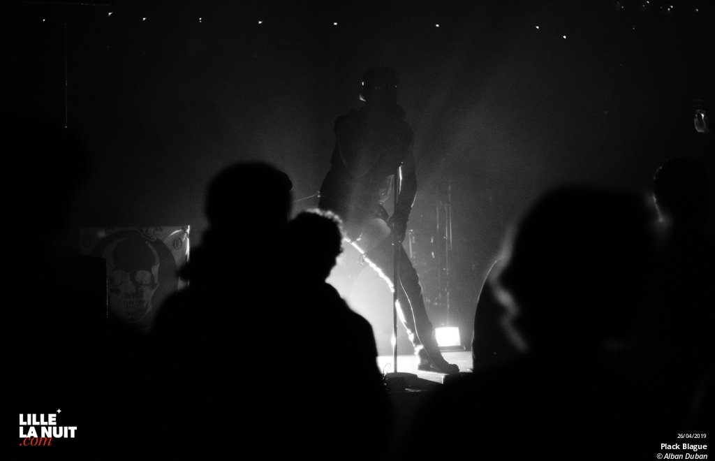 Ho99o9 + Plack Blague à l’Aéronef en live - photo n°6