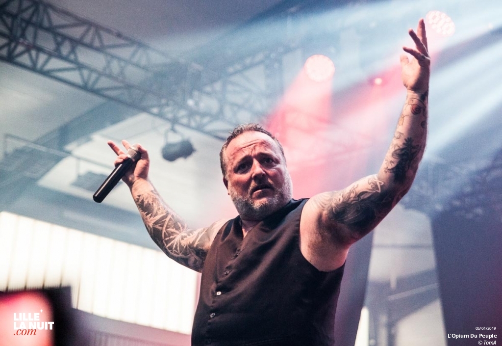 Le Bal des Enragés + Ultra Vomit + Tagada Jones + L’Opium du Peuple à Méricourt en live - photo n°5