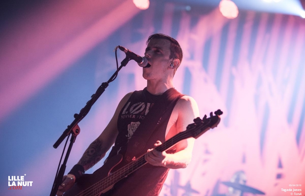 Le Bal des Enragés + Ultra Vomit + Tagada Jones + L’Opium du Peuple à Méricourt en live - photo n°8